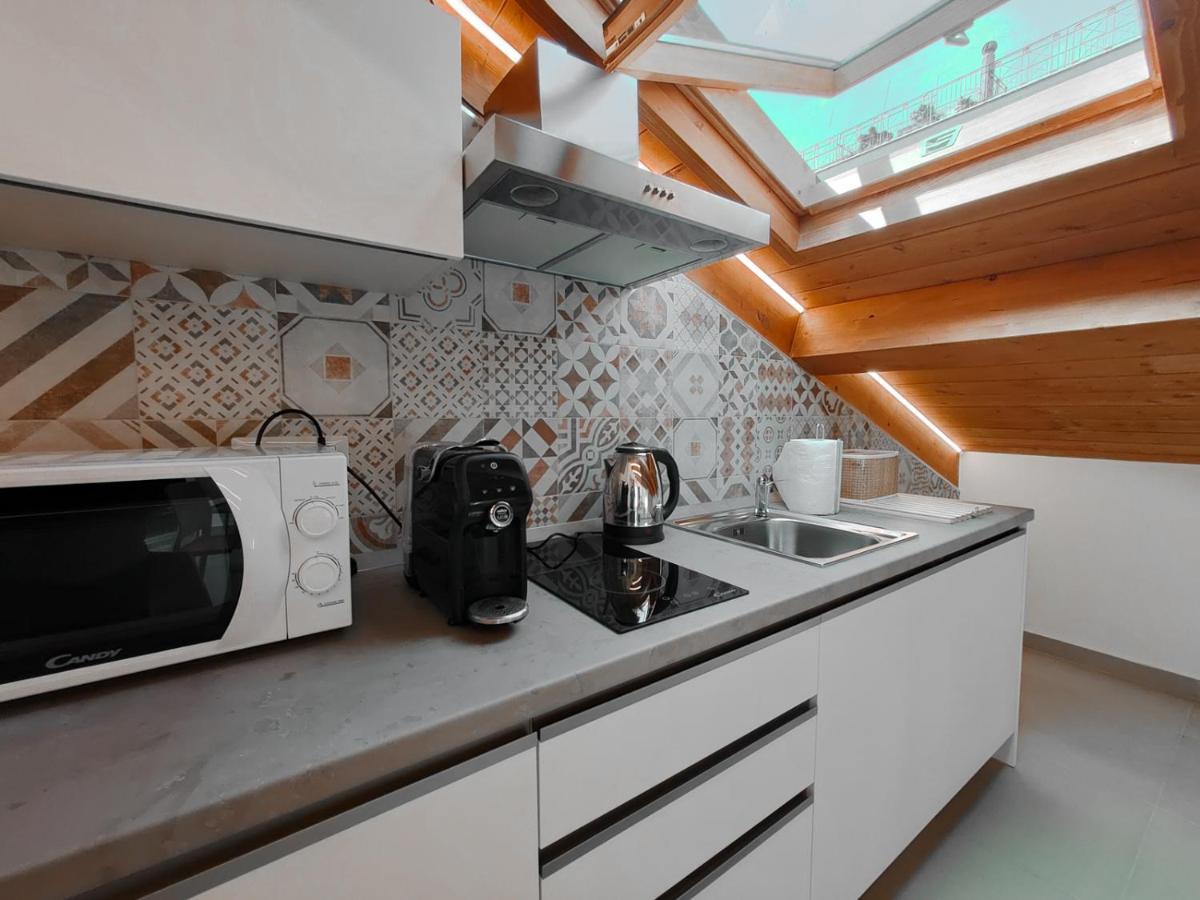 Interno7 Rooms Castellammare di Stabia Exterior foto
