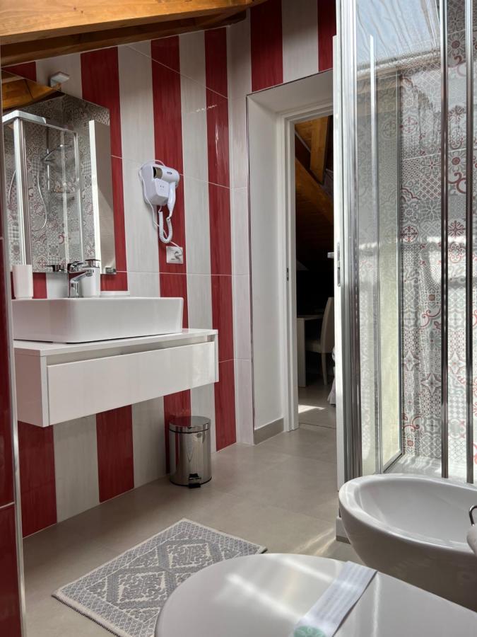 Interno7 Rooms Castellammare di Stabia Exterior foto